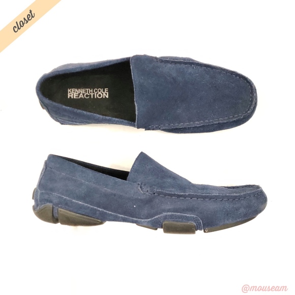 kenneth cole camo trophy loafers